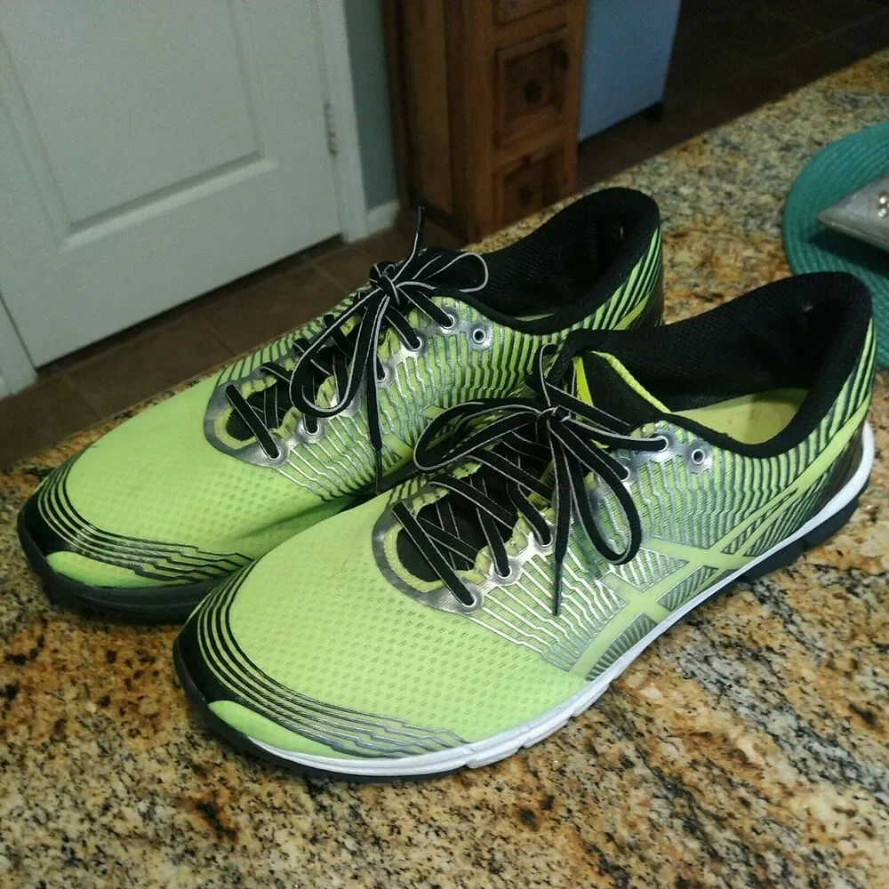 Asics GEL-Lyte33 3 Ultralight Weight Running Shoes - Men's 13